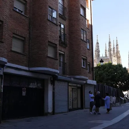Atuairehome Vivienda En Perfecta Ubicacion Al Lado De La Catedral De Apartment *