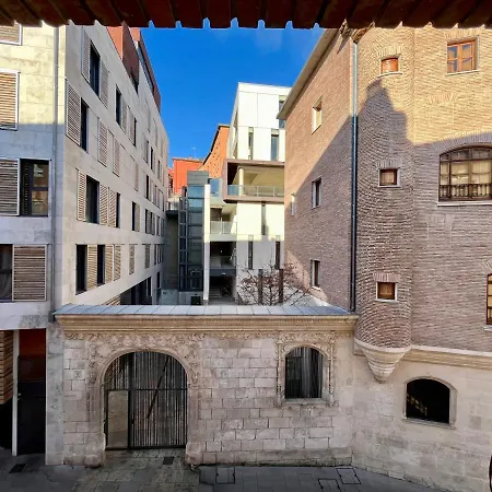 Atuairehome Vivienda En Perfecta Ubicacion Al Lado De La Catedral De Apartment Burgos