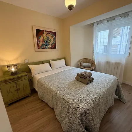 Apartment Atuairehome Vivienda En Perfecta Ubicacion Al Lado De La Catedral De Burgos